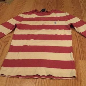 Long sleeve Ralph Lauren shirt